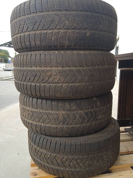 18 цола 4 зимни гуми