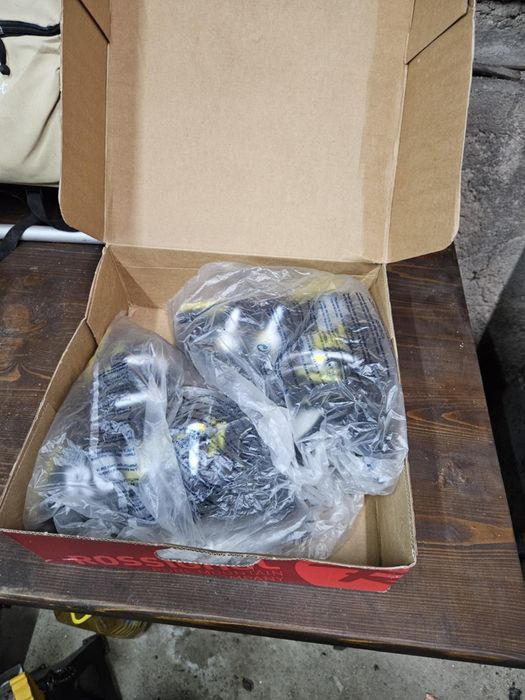 Ски обувки детски Rossignol