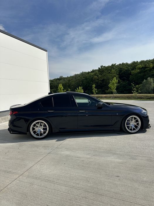 BMW 540i xDrive M Sport | B58 | Configurație foarte bine echipată