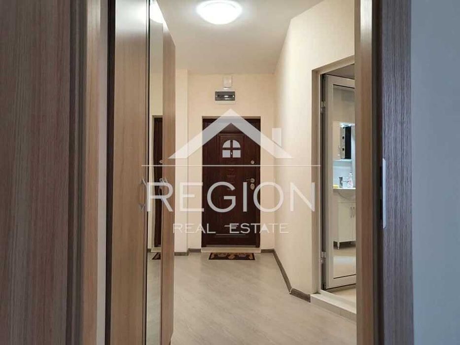 Дава се под наем Двустаен апартамент в Варна, Възраждане 1 - 65 кв.м за 382.5 € - Снимка #9