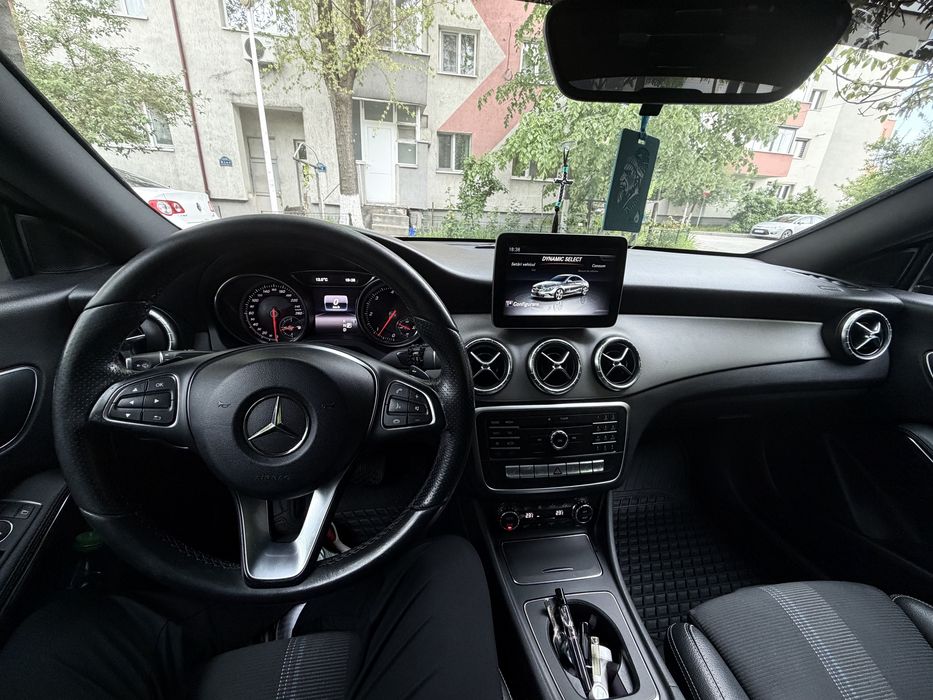 Mercedes Cla 200.2.2