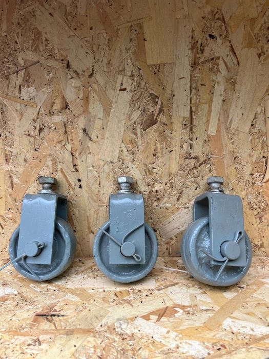 Транспортные ролики