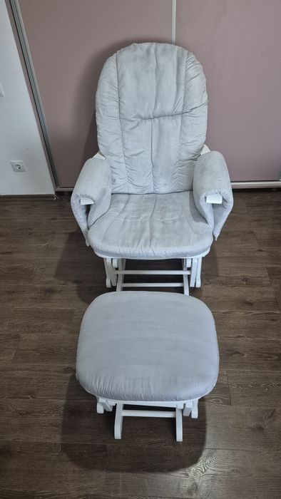 Scaun/fotoliu de alaptare Tutti bambini