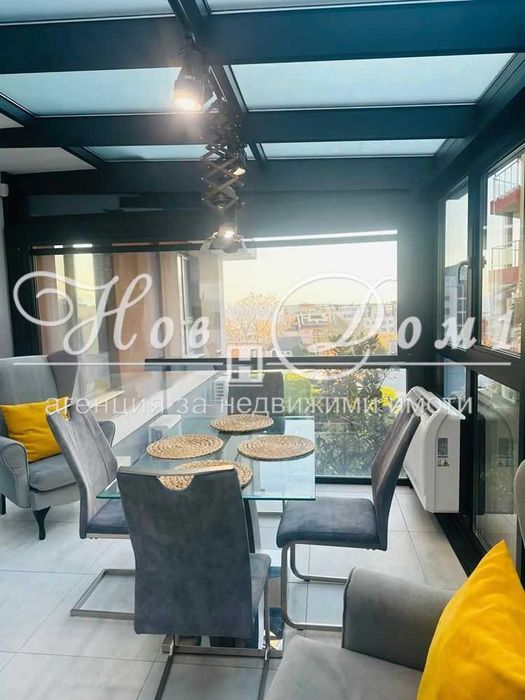 Дава се под наем Тристаен апартамент в Варна, Бриз - 100 кв.м за 1000 € - Снимка #1