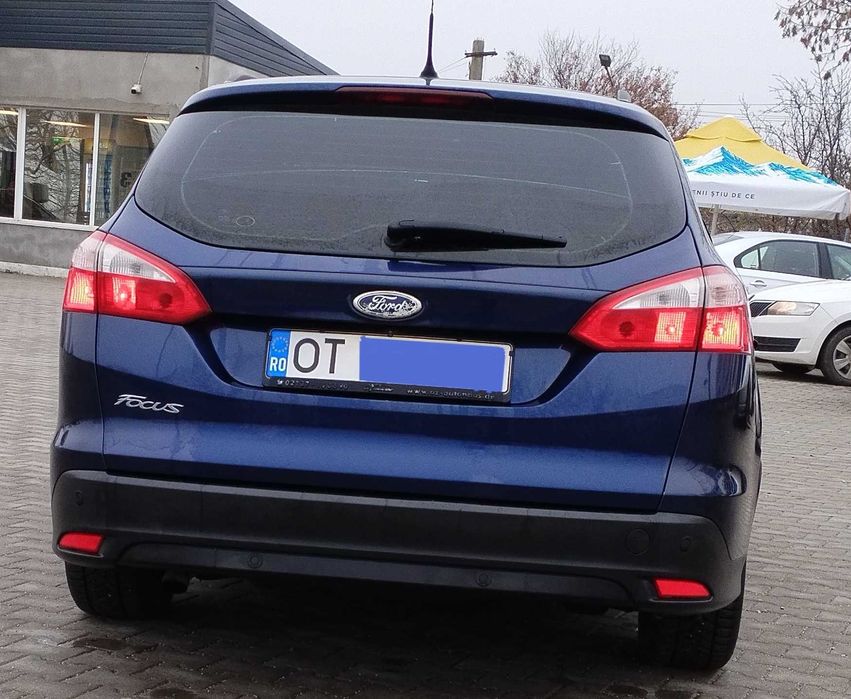 Ford focus mk3 diesel