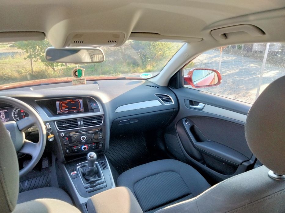 Audi A4 B8 Avant