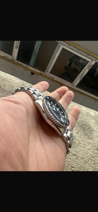 Ceas Seiko 5 sport impecabil complet