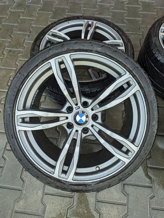 Джанти БМВ BMW за E60 style 343M 19-ки 19 цола спорт пакет
