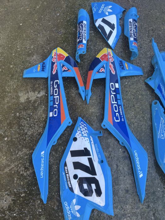 !!Vând carene/plastice de KTM SX/SX-f/EXC/EXC-f!!