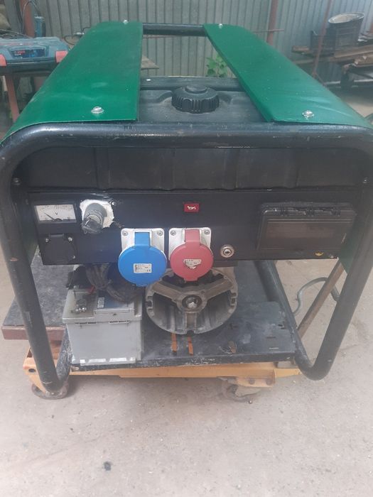 Generator diesel Pramac S 9000