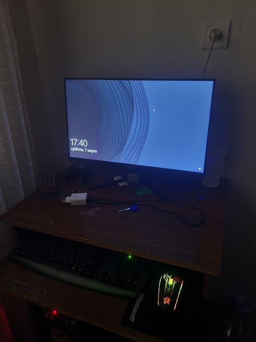 Kompyuter sotiladi full komplektda full