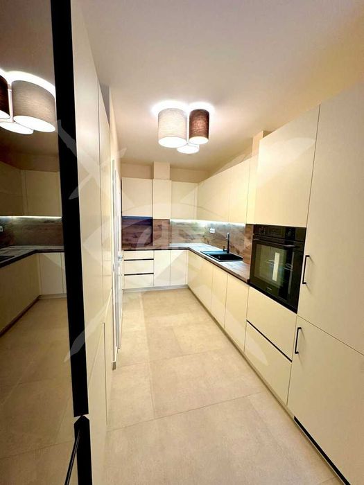 Дава се под наем Двустаен апартамент в София, Малинова долина - 65 кв.м за 767.55 € - Снимка #2