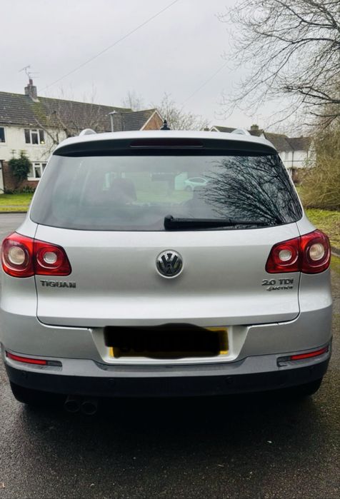 VOLKSWAGEN Tiguan 2010 — imagine 4