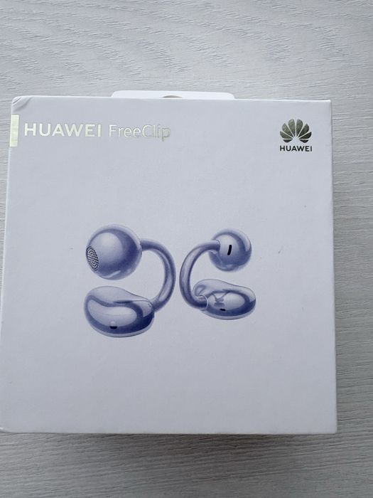 Наушники Huawei FreeClip
