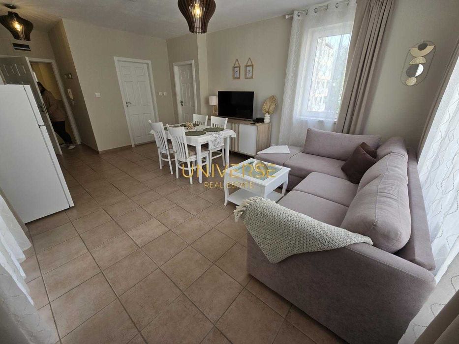 Продава се Двустаен апартамент в к.к. Слънчев бряг - 60 кв.м за 1434 €/кв.м - Снимка #1