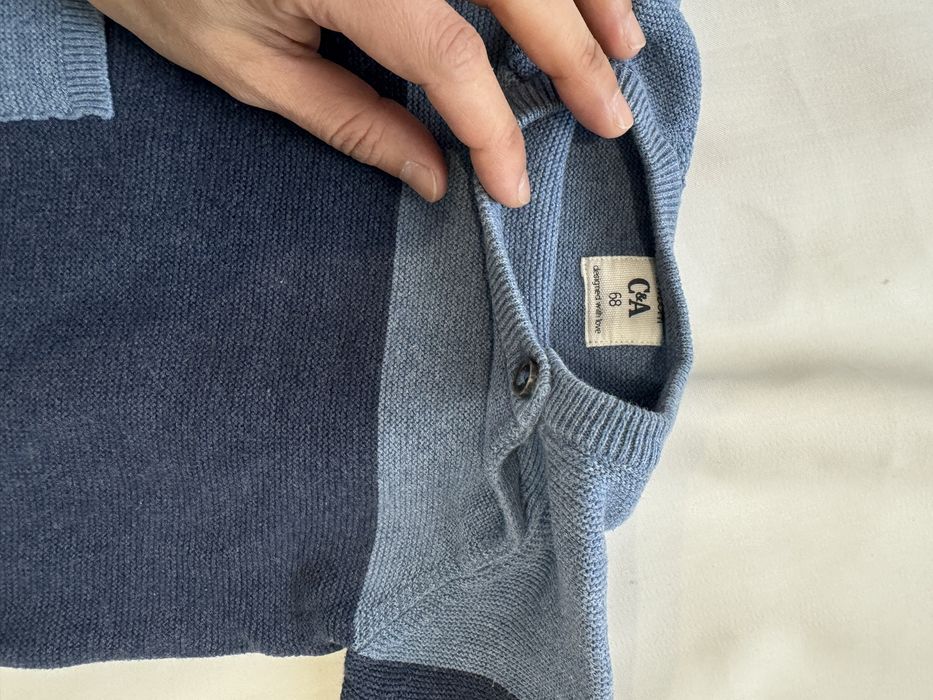 Комплект для мальчика разм 68 большимерит европейский бренд СА