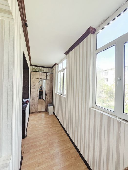 Чилонзор 14 2/2/4 балкон 1,5×6 52 м² Ипотека сотилади