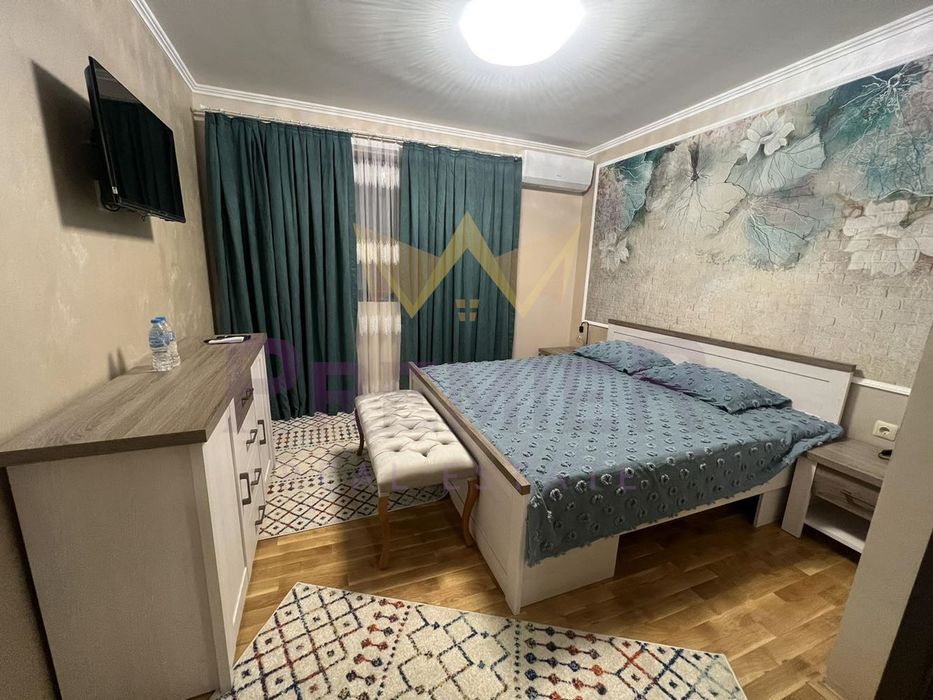 Дава се под наем Тристаен апартамент в Варна, Лятно кино Тракия - 96 кв.м за 850 € - Снимка #7