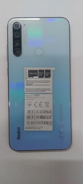 Redmi note 8, 64 GB