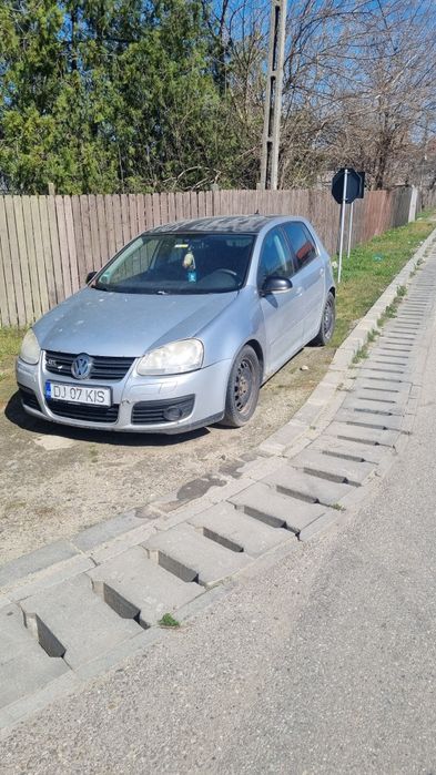 Volkswagen Golf 5 2.0 tdi 125 kw bmn