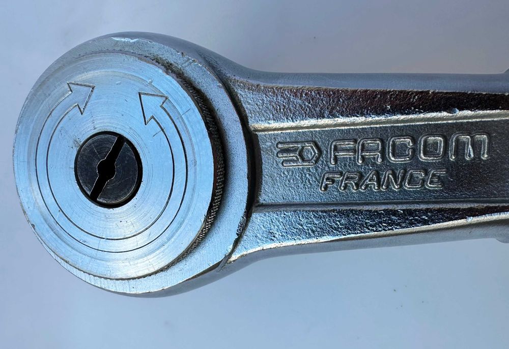 FACOM M.151 - Тресчотна глава без дръжка 3/4'' като нова