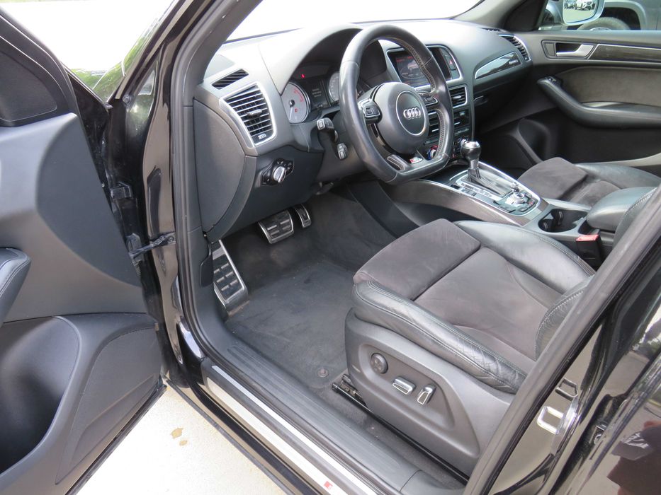 Audi SQ5 V6 B-Tdi 313 8Zf Carbon