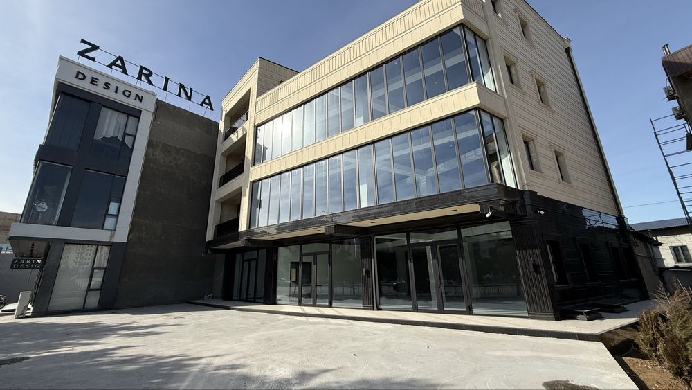 Аренда 4-этажное здание вдоль дороги Сагбан, Чигатай, Чорсу f88