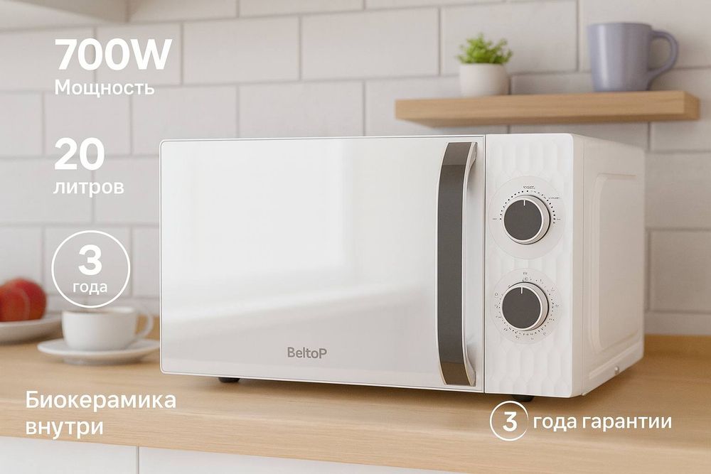 Микроволновка микроволновые печи  mikrovolnovka beltop доставка беспла
