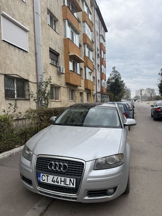 Audi A3 panoramic
