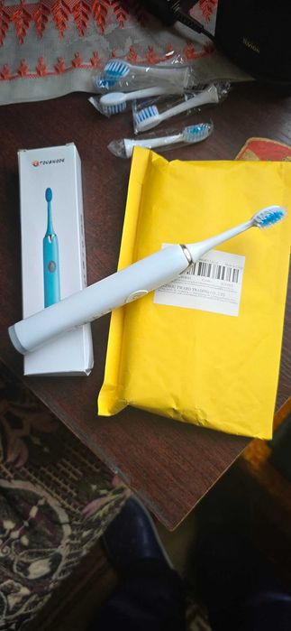 електрическа четка за зъби