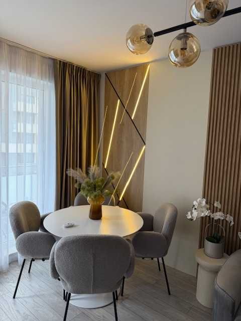 2 camere, Maurer Residence