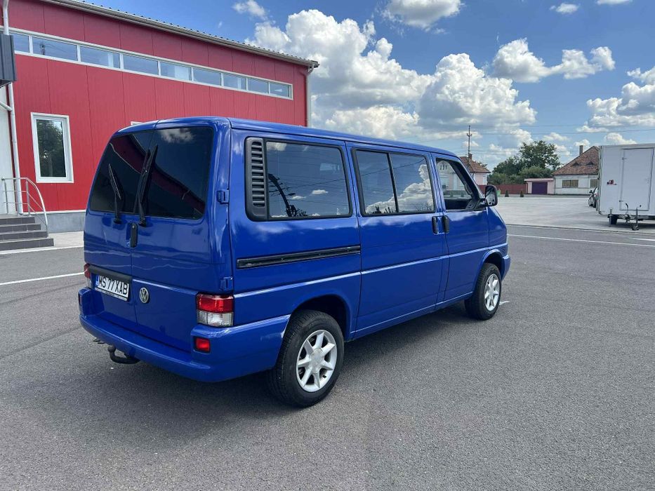 Vw  T4  Caravelle