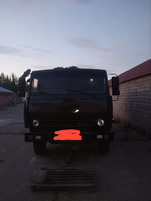 Kamaz xolati yaxwi