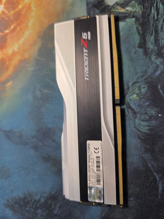 Продам DDR 5, 16gb