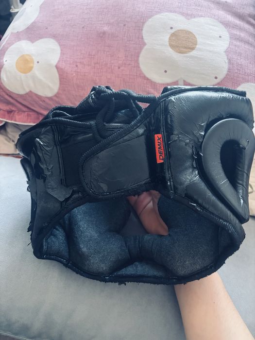 Прода шлем и футы