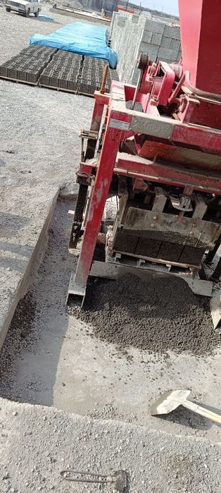 Shlaka Blok Aparat  ШЛАКАБЛОК