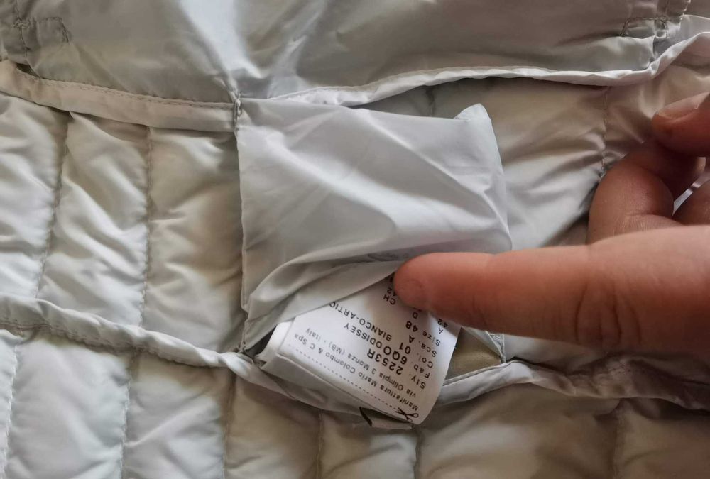 Geacă COLMAR cu puf