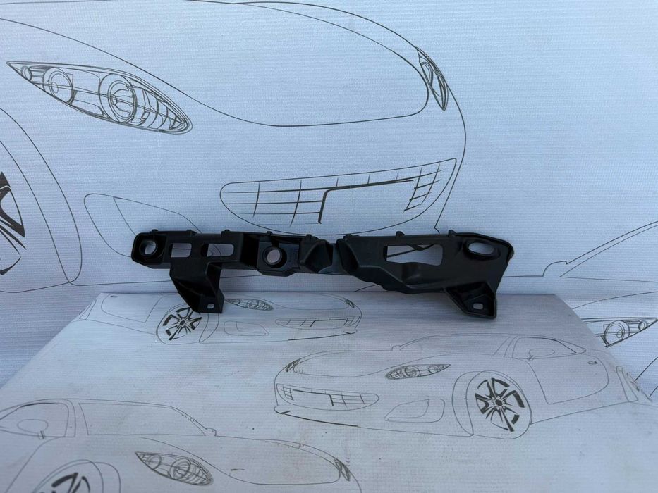 Suport Ghidaj Bara Fata Stanga Renault Clio 3 2007 / 2005-2009 Cod OEM 8200800090 (4D1)
