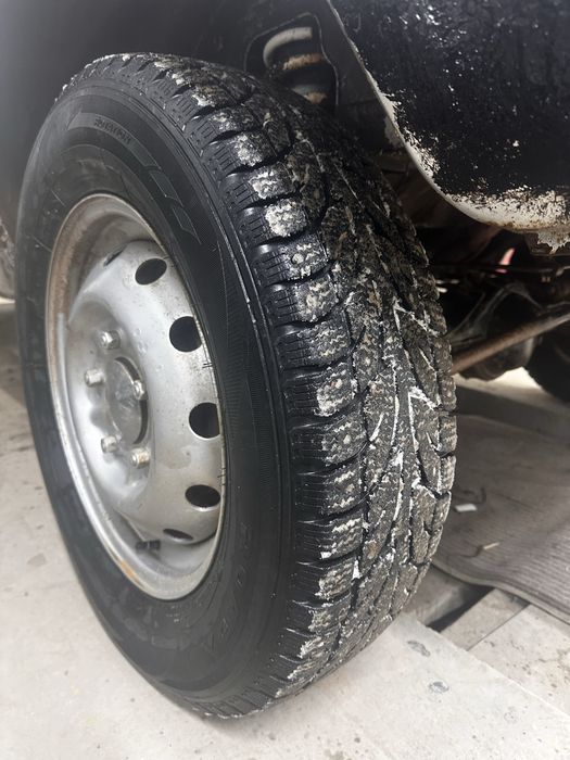 Нива диска комлект r16