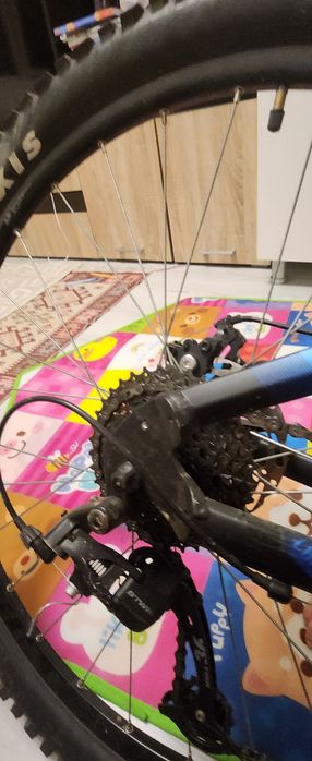 Bici leta rockrider