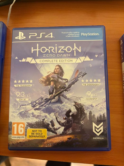 Игри за PlayStation 4