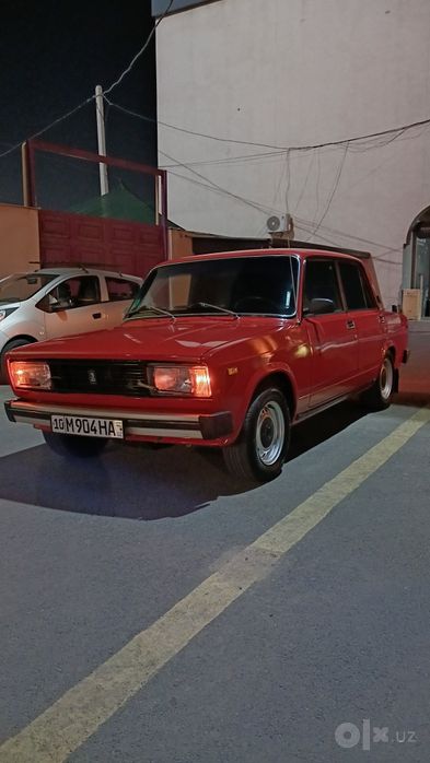Vaz 2105 vaz 2105