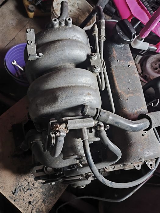 Ваз 2107 инжектор