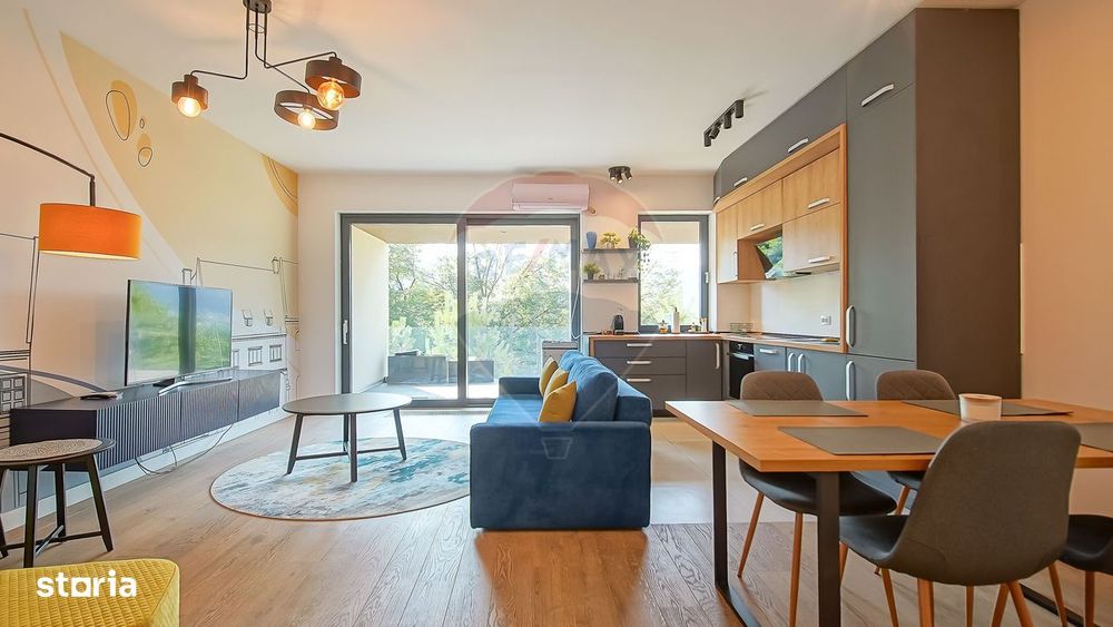 Apartament Premium cu 3 Camere Complex BELVEO, Drumul Poienii — fotografia 3