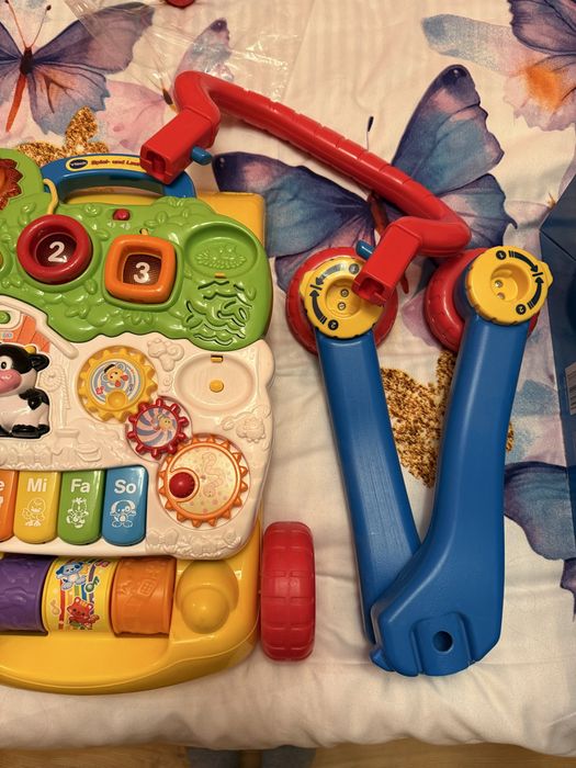 Детска интерактивна игра за прохождане