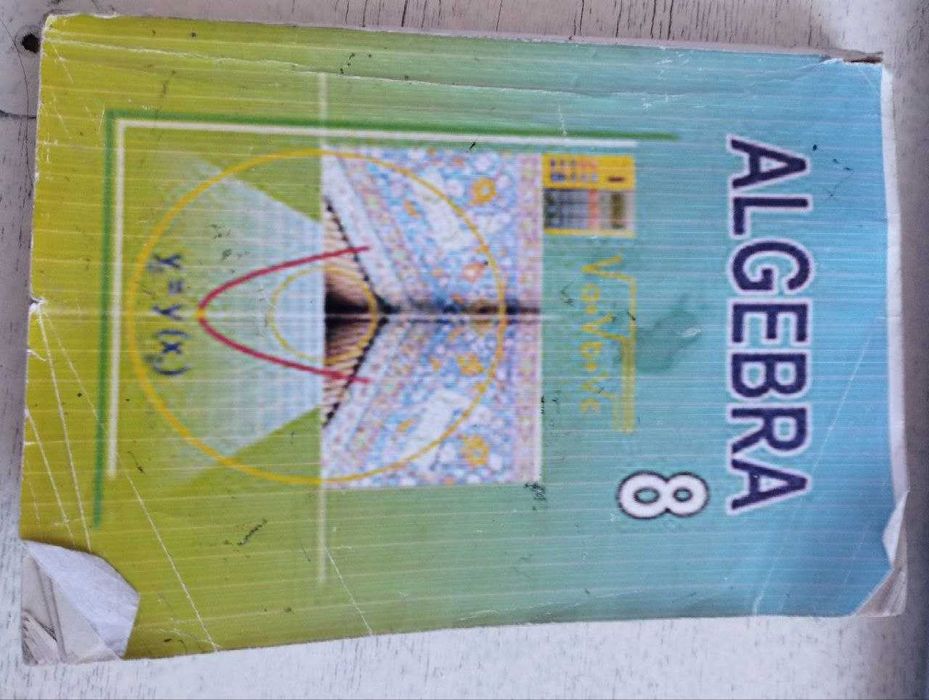 Matematika darsliklar