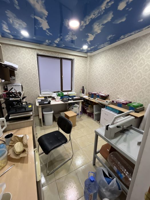 Готовый бизнес - полиграфия