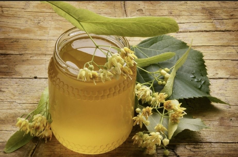 Miere de flori Tei