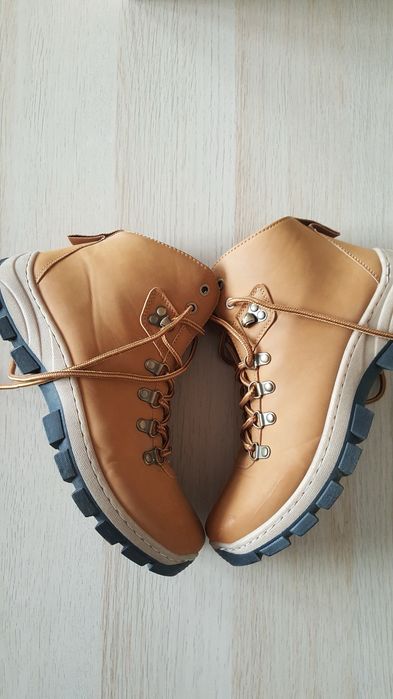 Зимни обувки мъжки