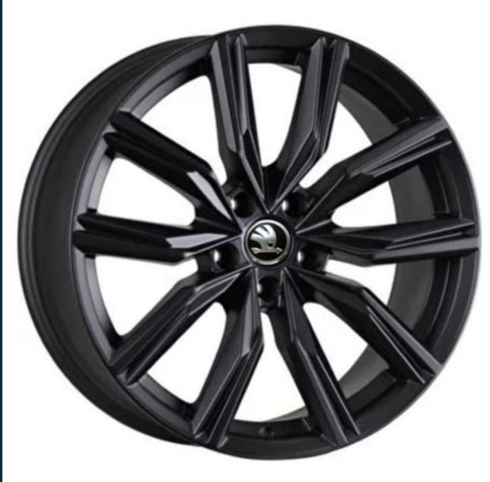 Jante 18 Skoda Kodiaq Octavia Superb Karoq Kodiak pe 18 "